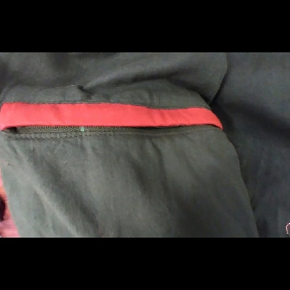 Hilton Active Apparel maroon coat NWTF Dane Co WI - Picture 8 of 13